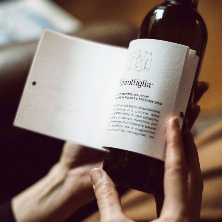 Librottiglia