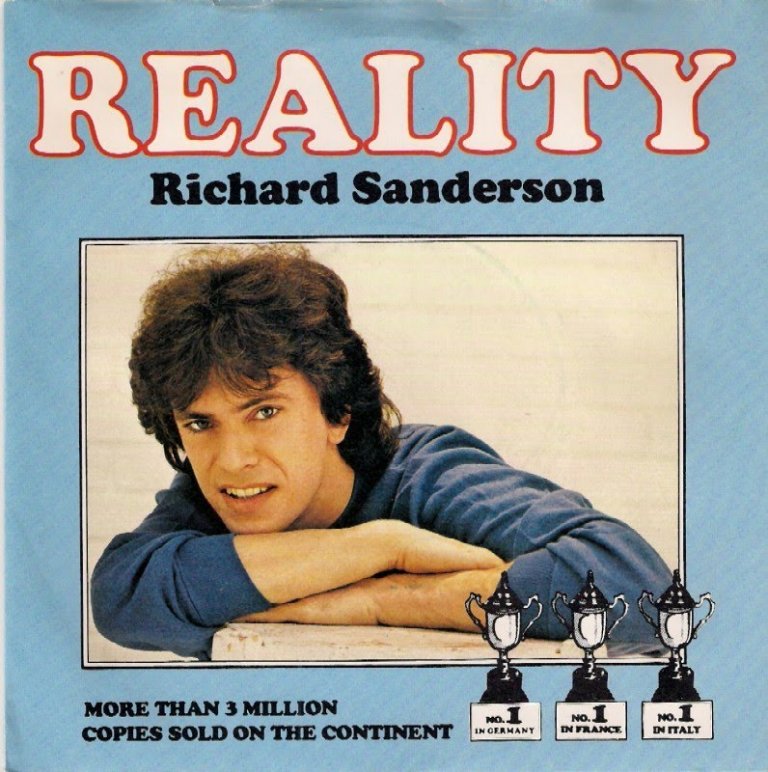 Il tempo delle mele: Richard Sanderson Reality