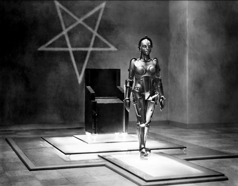#1 Metropolis (1927)