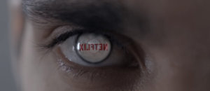 spot Netflix Vista black mirror