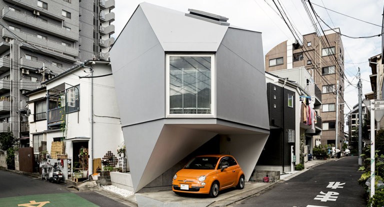 Nippo architettura