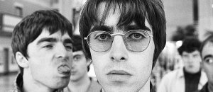 Oasis supersonic