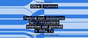 antonio pavolini oltre rumore intervista