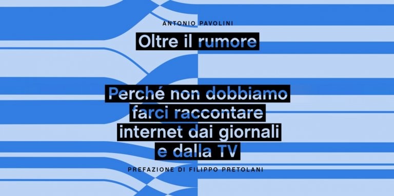 antonio pavolini oltre rumore intervista
