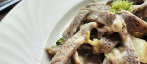 all you can eat pizzoccheri