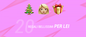 Regali donne
