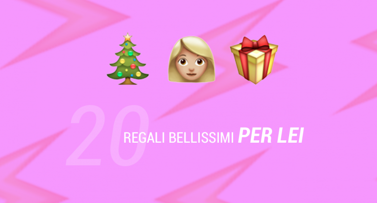 Regali donne