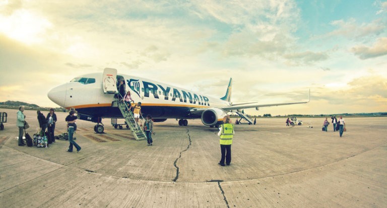 Ryanair