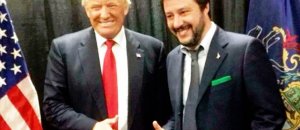 donald trump reazioni italia