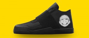 scarpe led Vixole E-Sneakers