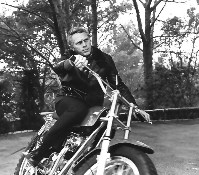 La vita spericolata di Steve McQueen
