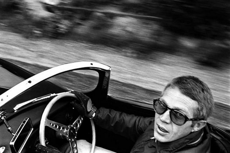 La vita spericolata di Steve McQueen