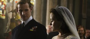 The crown serie tv