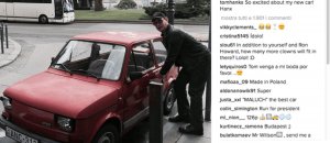 tom hanks fiat 126
