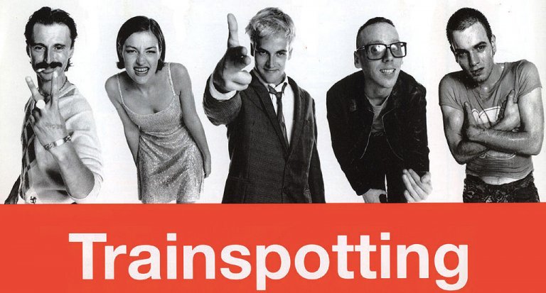 Trainspotting