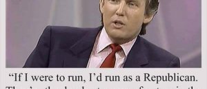 Trump people