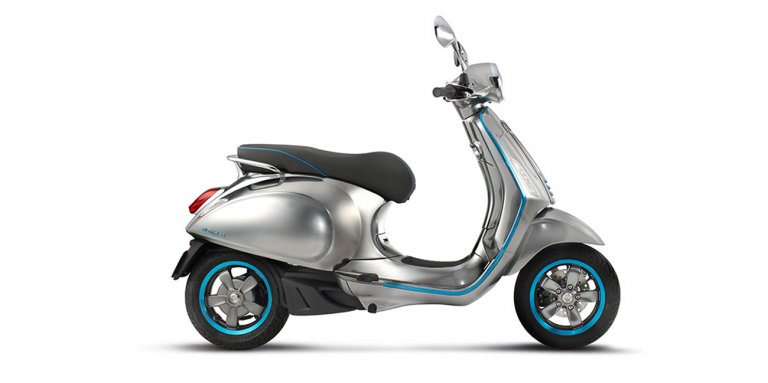 vespa elettrica eicma