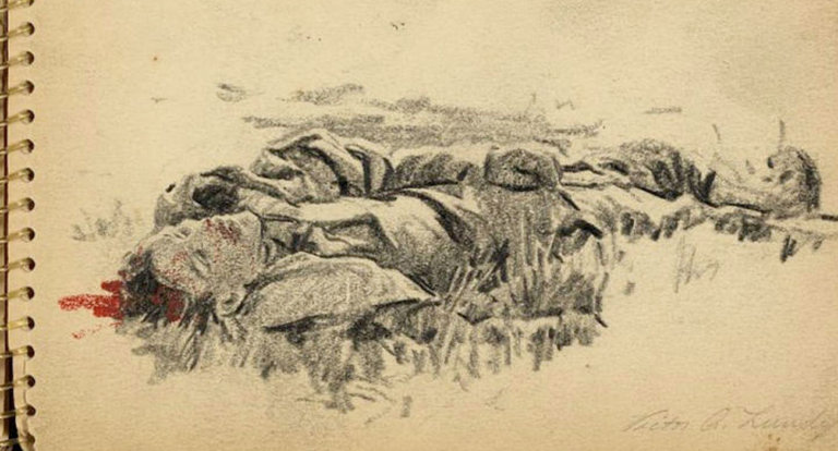 disegni seconda guerra mondiale