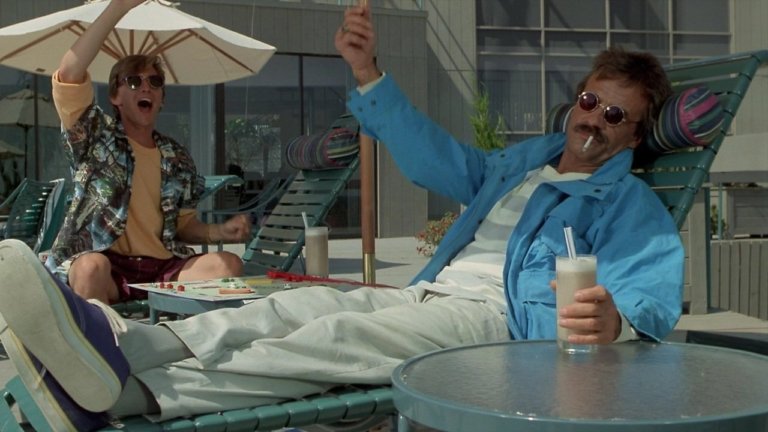 Weekend con il morto