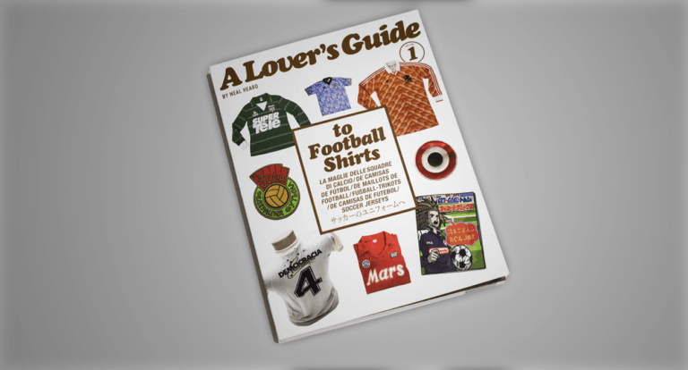 A Lover’s Guide to Football Shirts