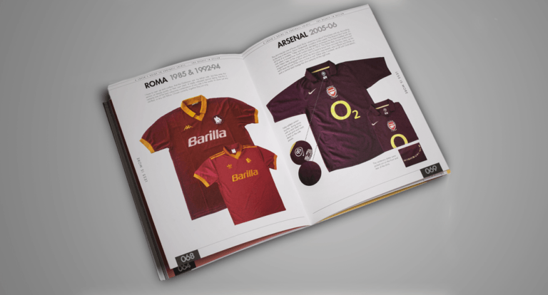 A Lover’s Guide to Football Shirts
