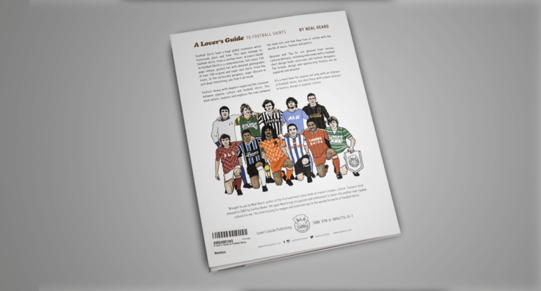 A Lover’s Guide to Football Shirts