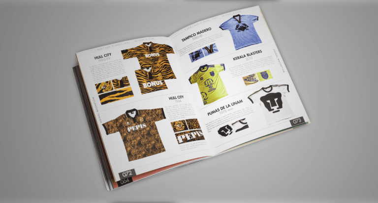 A Lover’s Guide to Football Shirts