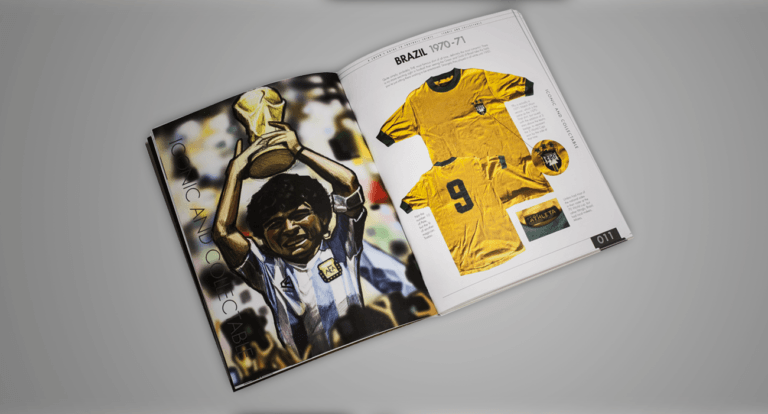 A Lover’s Guide to Football Shirts