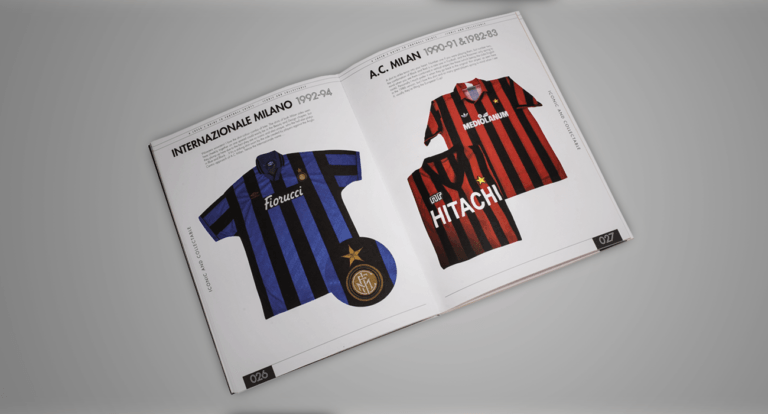A Lover’s Guide to Football Shirts