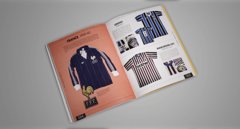 A Lover’s Guide to Football Shirts