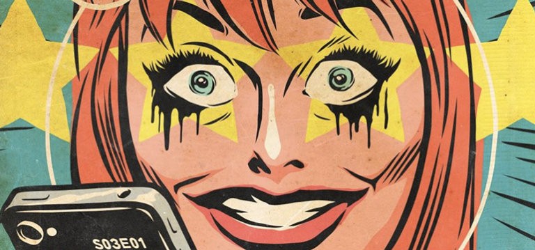 Black mirror fumetto