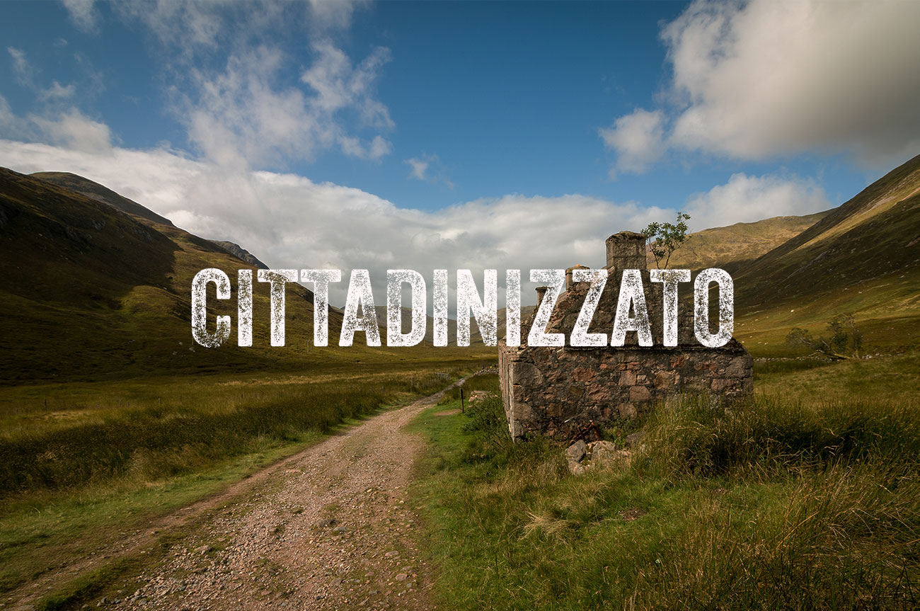 Chi si è trasferito dalla campagna alla città