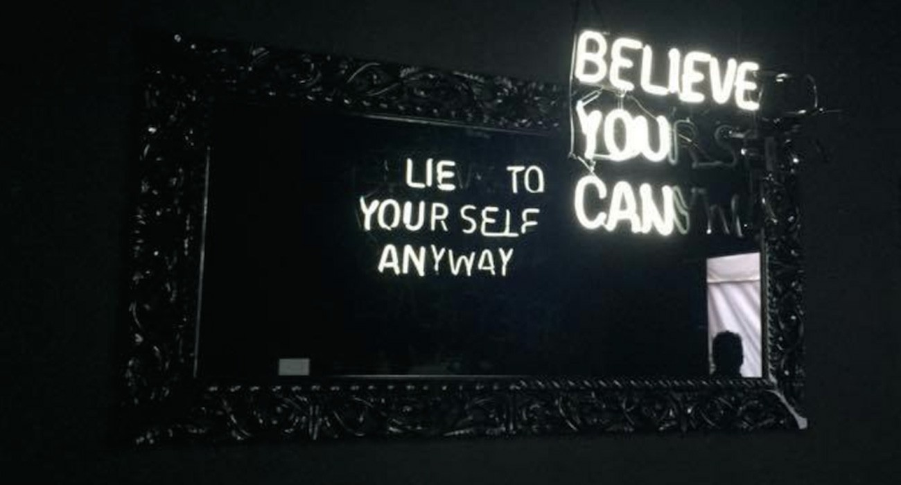 Camilo Matiz specchi selfie