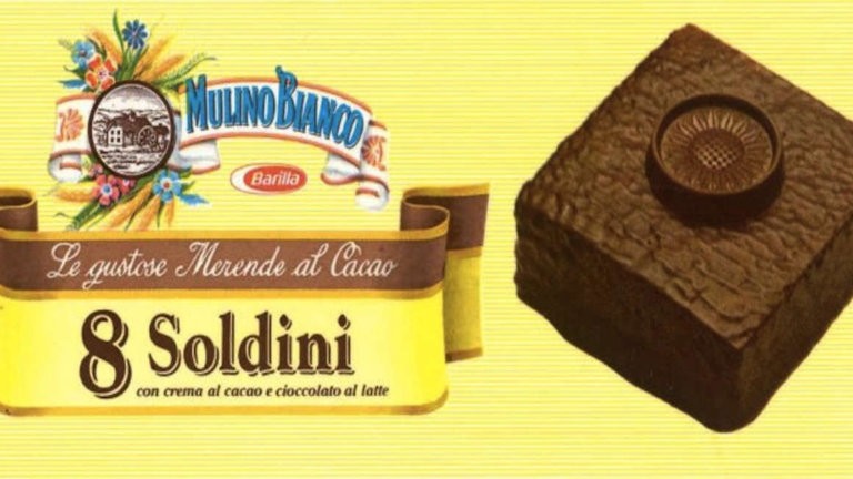 #6 Soldino del Mulino Bianco