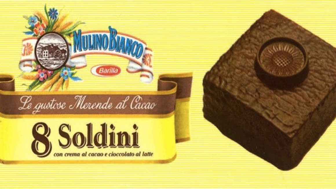 Purtroppo  non è più in produzione e molti di noi sono rimasti orfani di una delle merendine più golose. Come per le Nastrine, anche questa prelibatezza divideva la nazione: chi mangiava prima il soldo di cioccolato per poi godere della merendina e chi prima si mangiava la merendina lasciando come regalo finale il soldo. Ho letto anche di chi mangiava solo il cioccolato e buttava via la merendina, ma questa è un'altra storia.