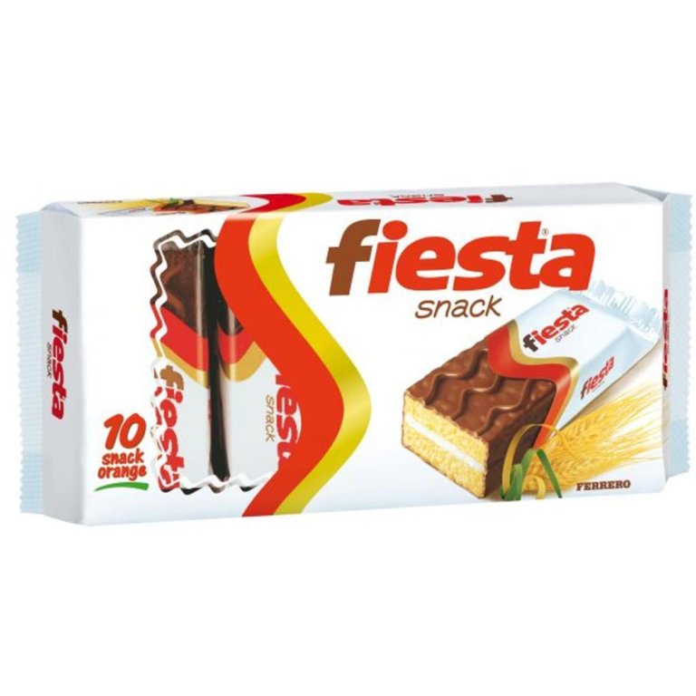 #1 Fiesta Ferrero