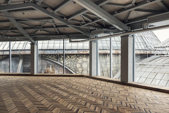 Foto Delfino Sisto Legnani e Marco Cappelletti // Courtesy Fondazione Prada