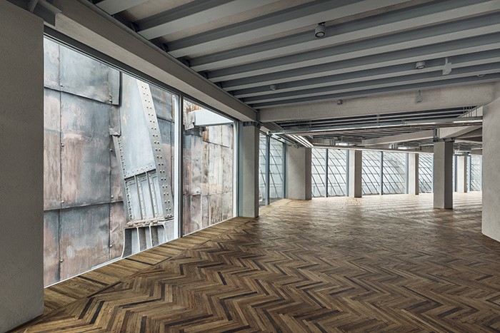 Foto Delfino Sisto Legnani e Marco Cappelletti // Courtesy Fondazione Prada
