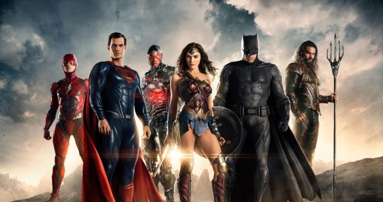 Justice League, regia di Zack Snyder (novembre)