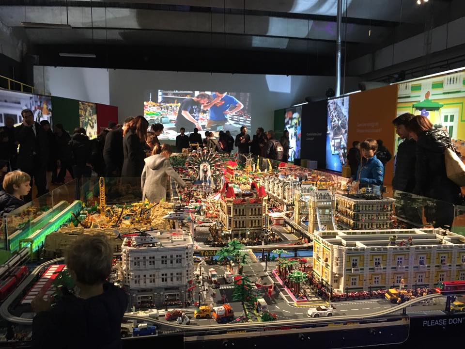 È in mostra nelle sale del Guido Reni District fino al 29 gennaio.