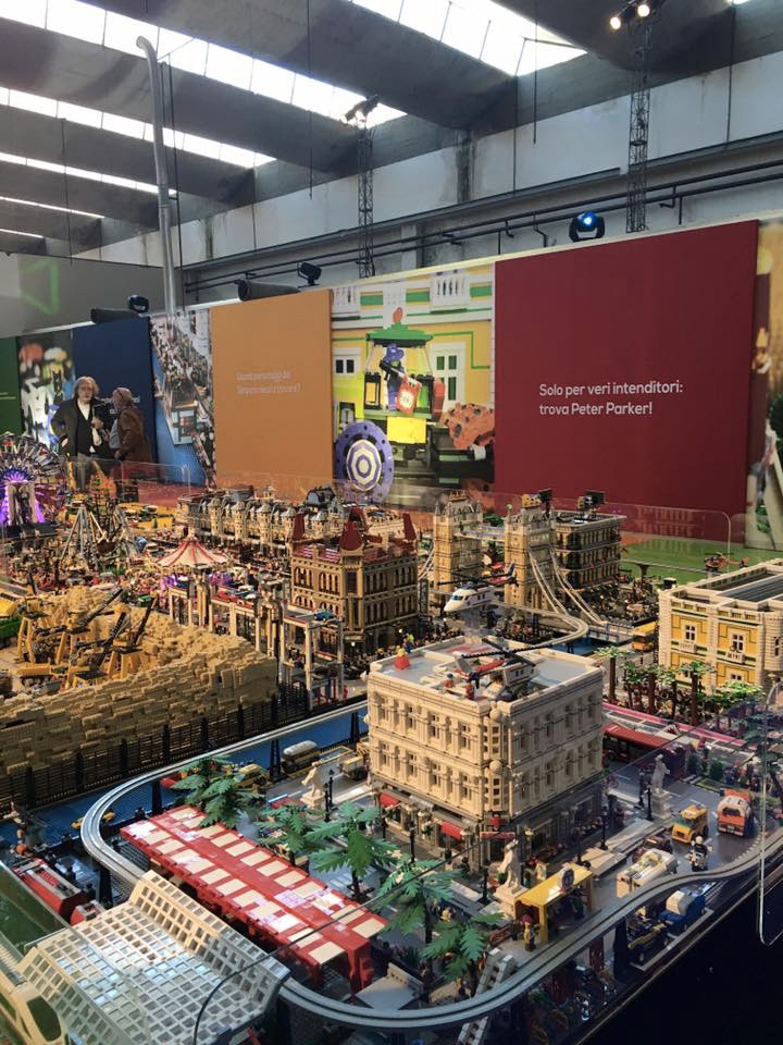 È in mostra nelle sale del Guido Reni District fino al 29 gennaio.