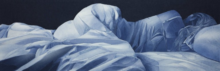 Gli impressionanti collage di Ian Berry