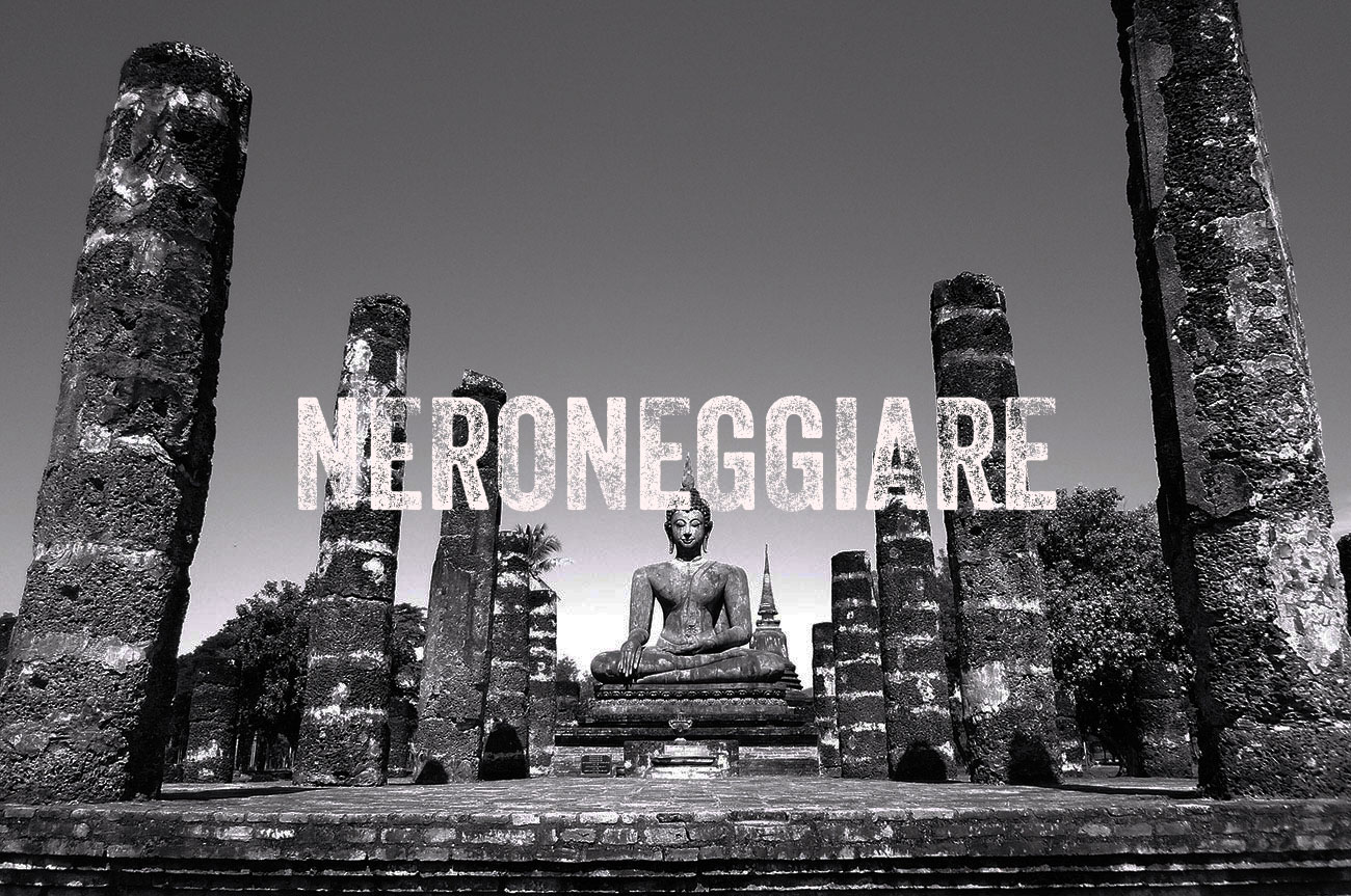 Comportarsi come un tiranno, comandare in modo spietato