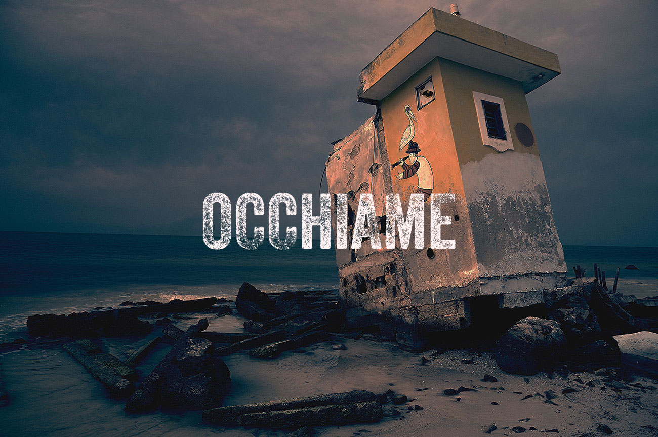 I volti della folla, presi tutti insieme