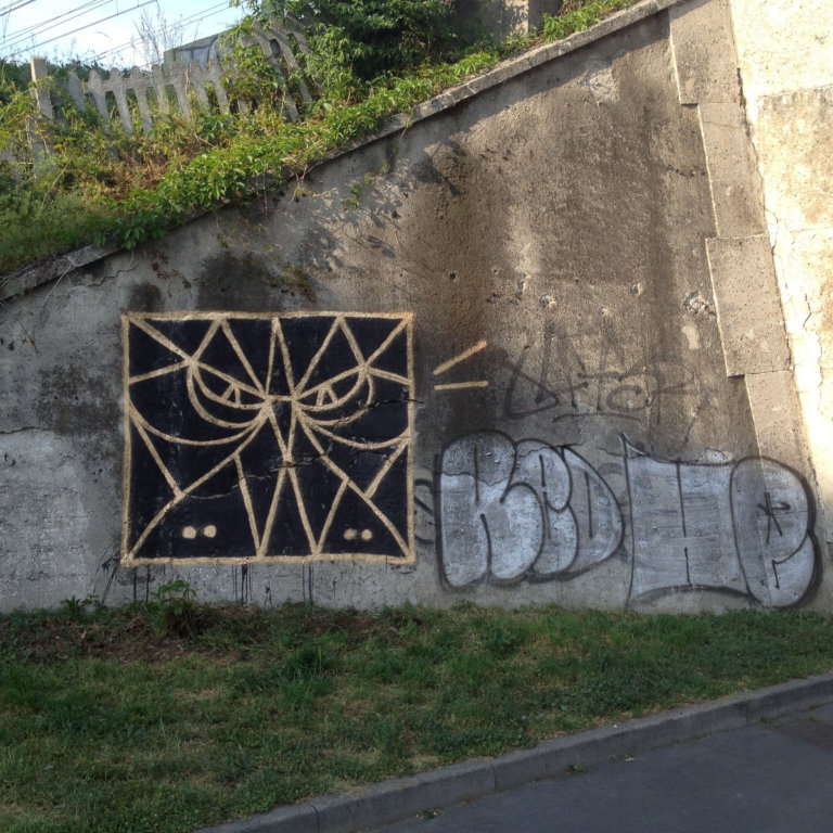 L'armata di mostri urbani di Solomostry invade Milano