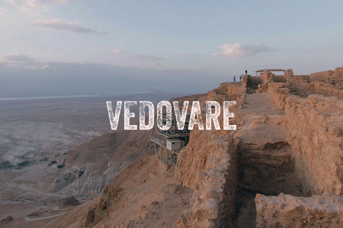 Rendere vedovo; (in senso figurato) privare di qualcosa