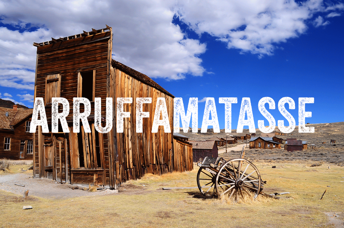 Chi crea disordine, confusionario ma anche imbroglione