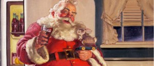 Natale curiosità coca cola