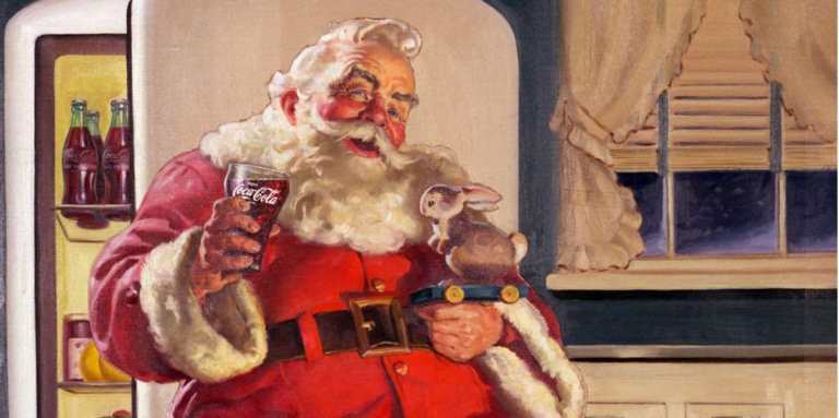 Natale curiosità coca cola