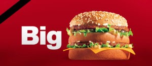 Big mac dead
